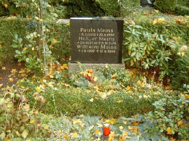 The Holger Meins card