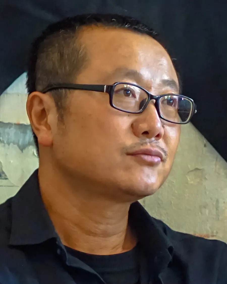 La carte Liu Cixin