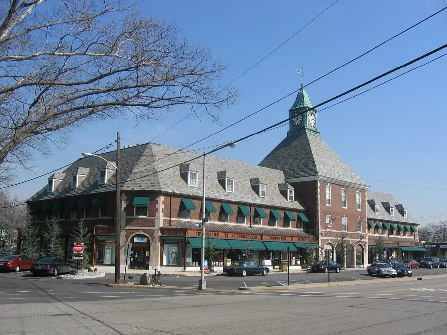 La carte Fair Lawn
