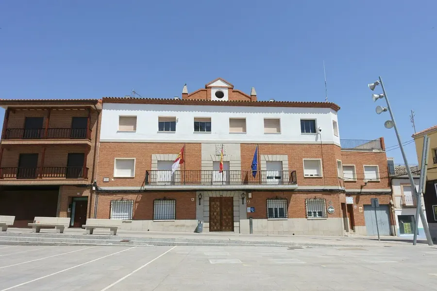 The Añover de Tajo card