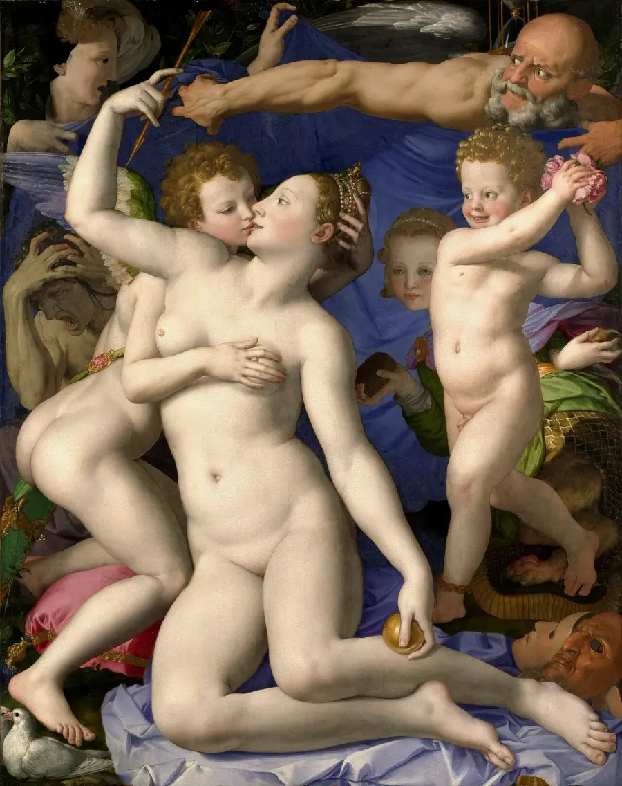 La carte Comportement sexuel humain