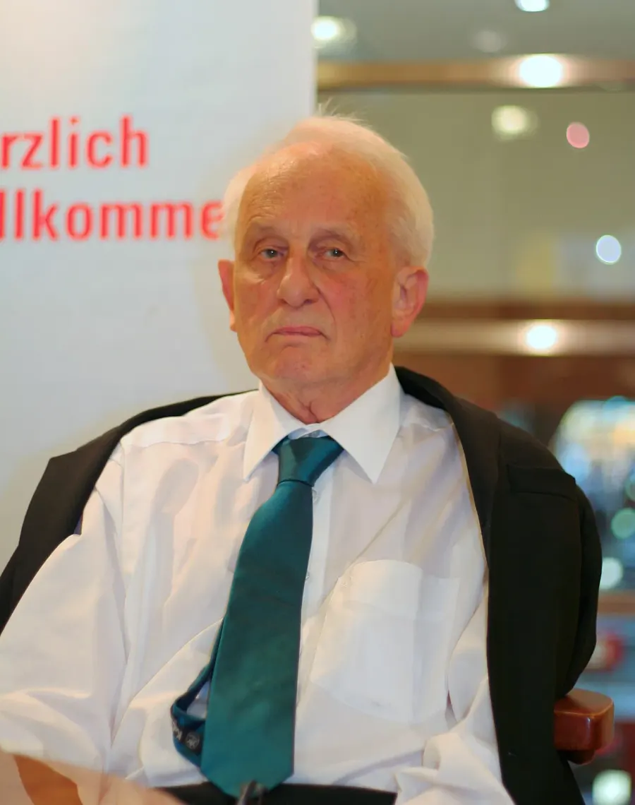 La carte Rolf Hochhuth