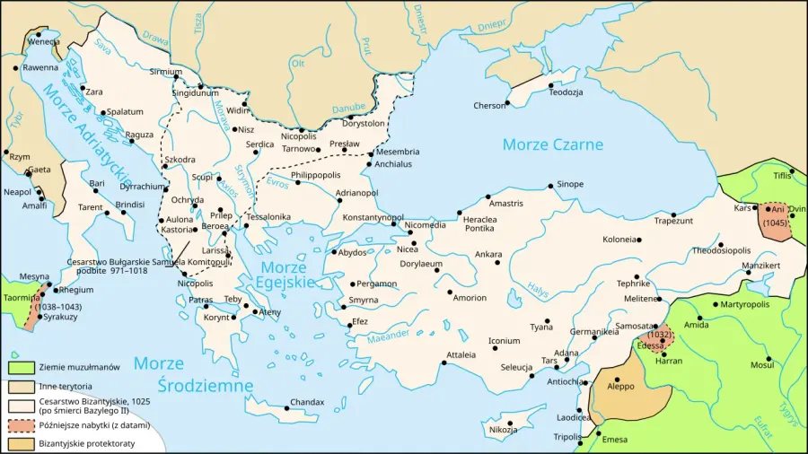 La carte Bataille de Cannes