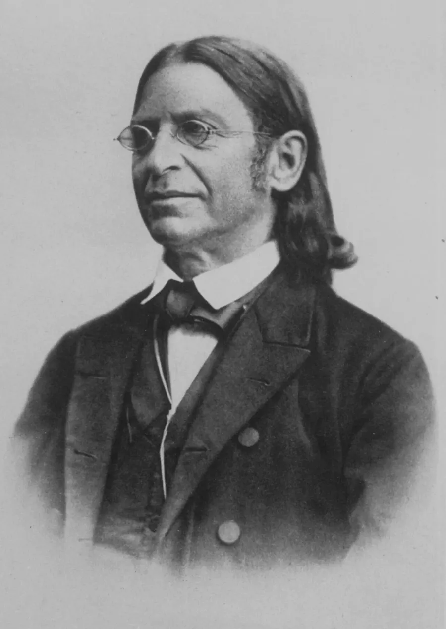 The Abraham Geiger card