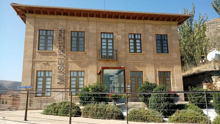 The Musées de Mequinenza card