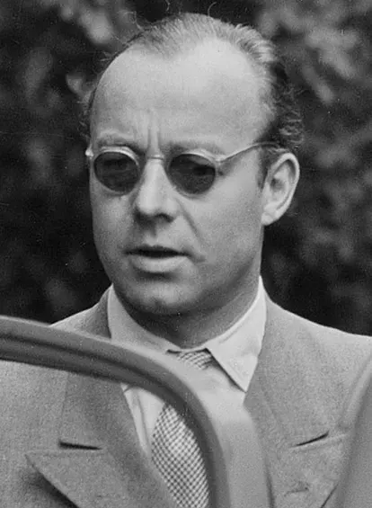 The Heinz Rühmann card