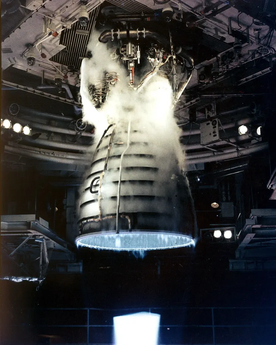 The Spacecraft propulsion card