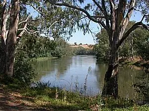 La carte Goulburn