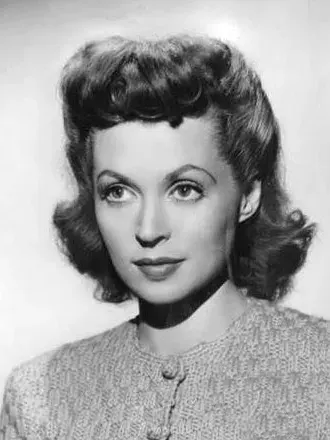 La carte Lilli Palmer