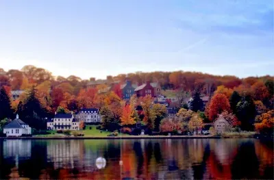 The Cold Spring Harbor Laboratory card