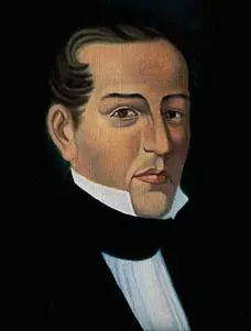 The José María Heredia y Heredia card