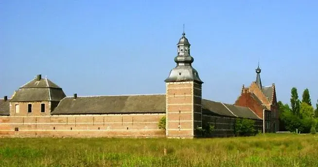 La carte Abbaye de Herkenrode