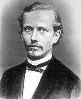 La carte Hermann Hankel