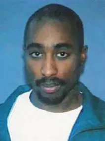 La carte Tupac Shakur