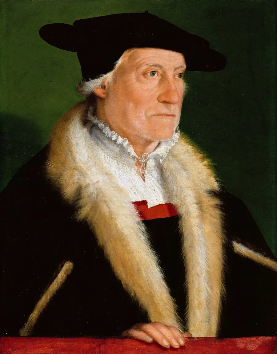 The Sebastian Münster card