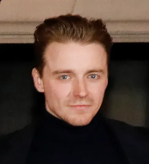 La carte Jack Lowden