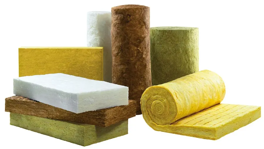 The Mineral wool card