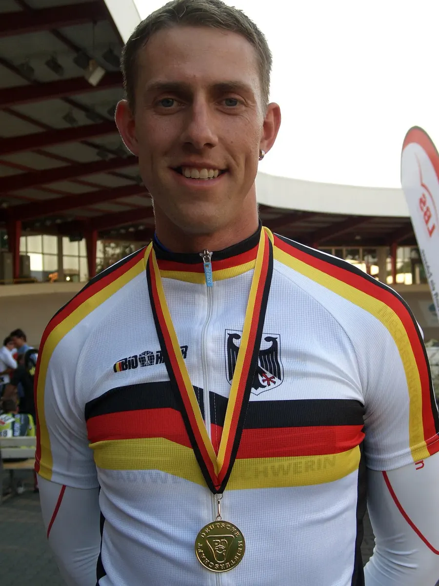 The Stefan Nimke card