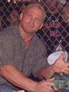 The Crash Holly card