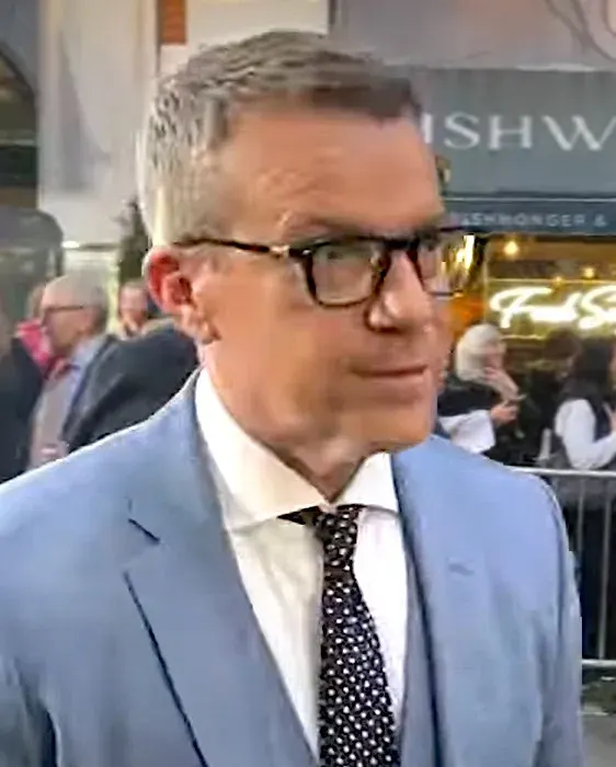 La carte Max Beesley