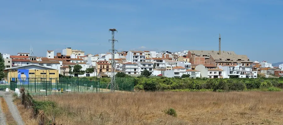 La carte San Martín del Tesorillo