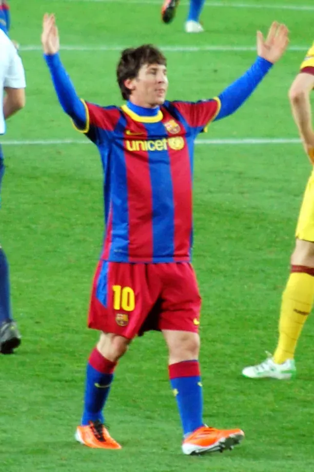La carte FIFA Ballon d'or 2011