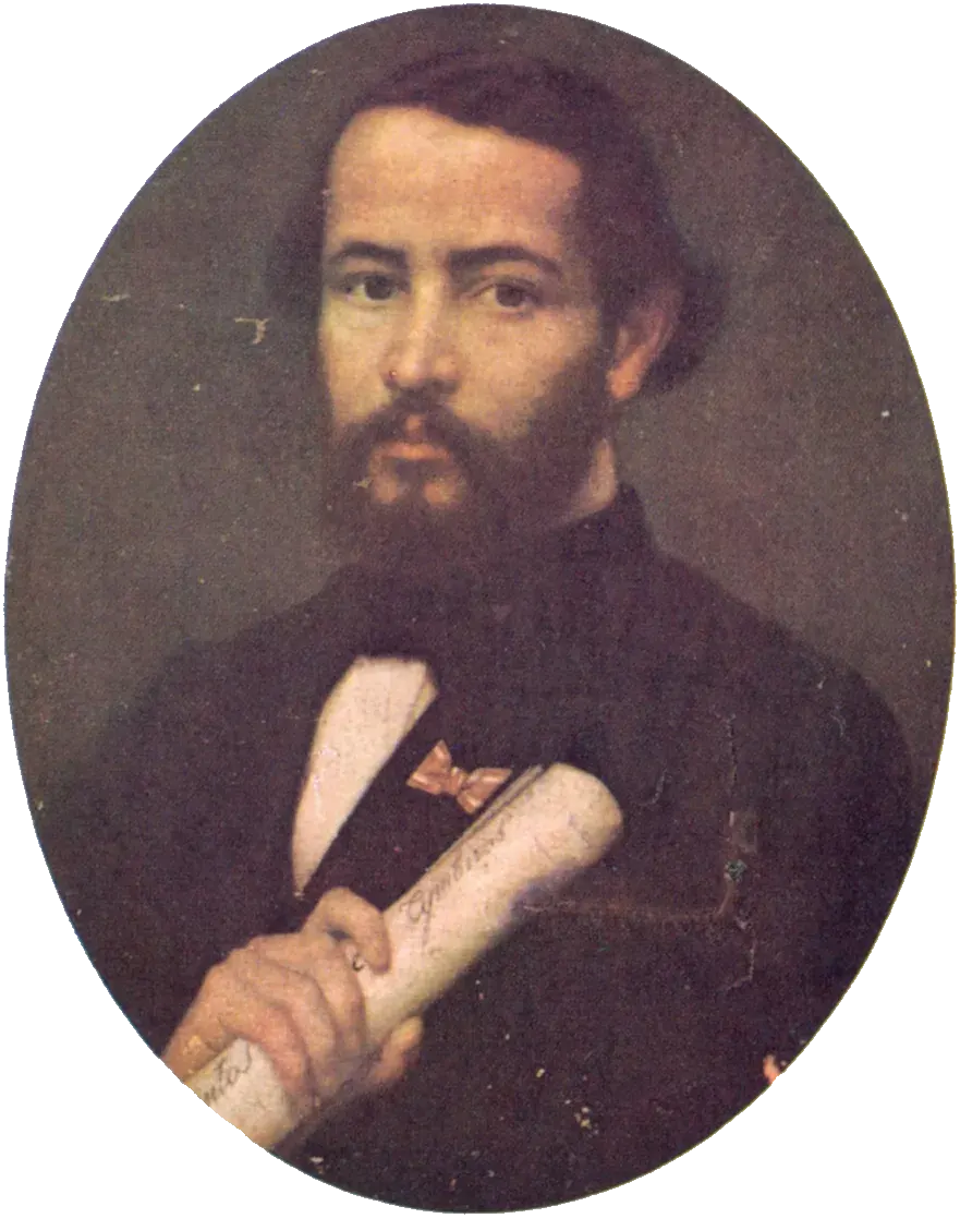 The Gonçalves Dias card