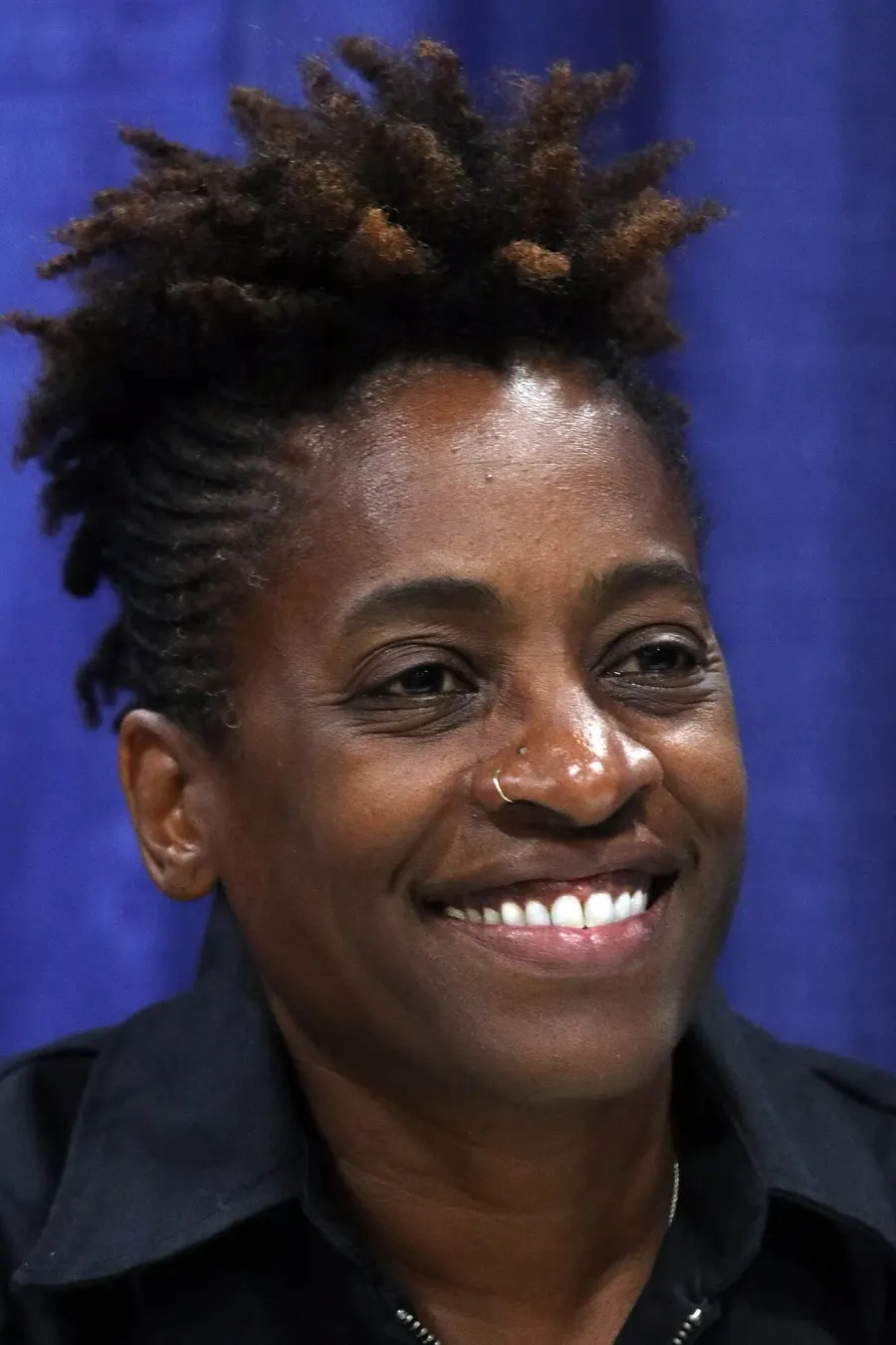 The Jacqueline Woodson card