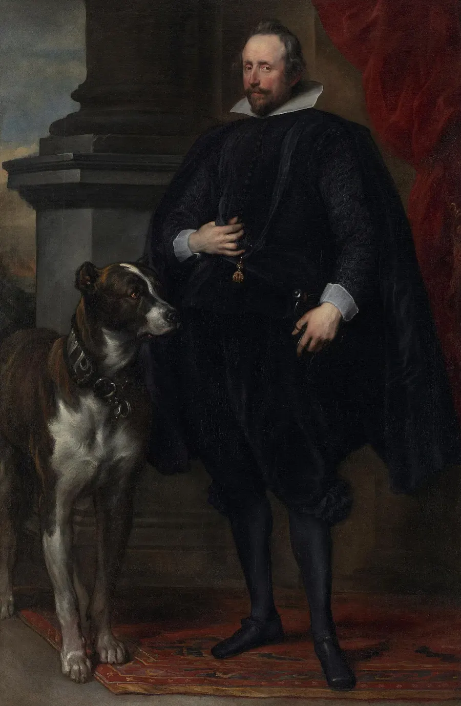 La carte Wolfgang-Guillaume de Neubourg