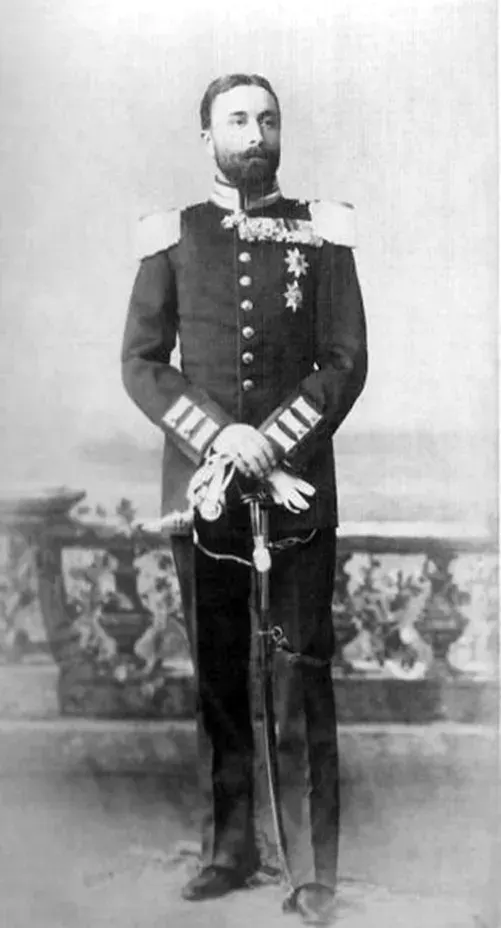 La carte François-Joseph de Battenberg
