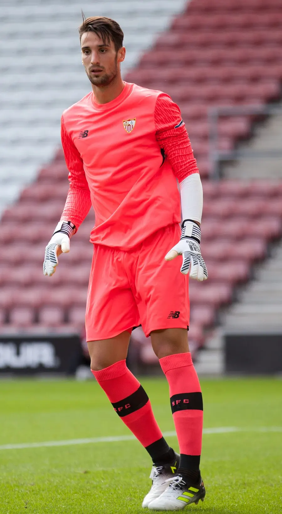 The Sergio Rico card