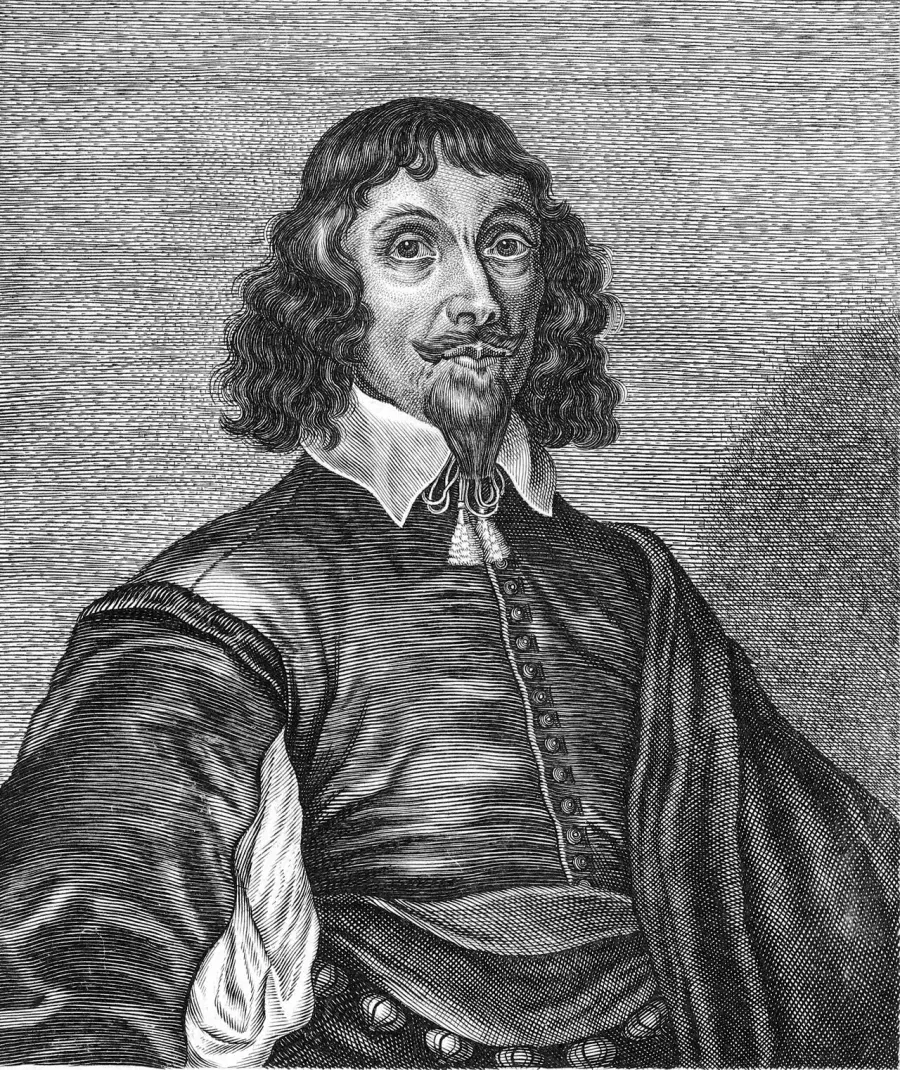 The Heinrich Scheidemann card