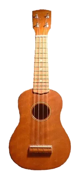 The Ukulele card