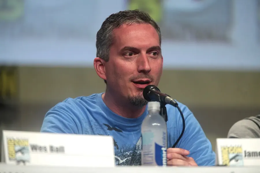 The James Dashner card