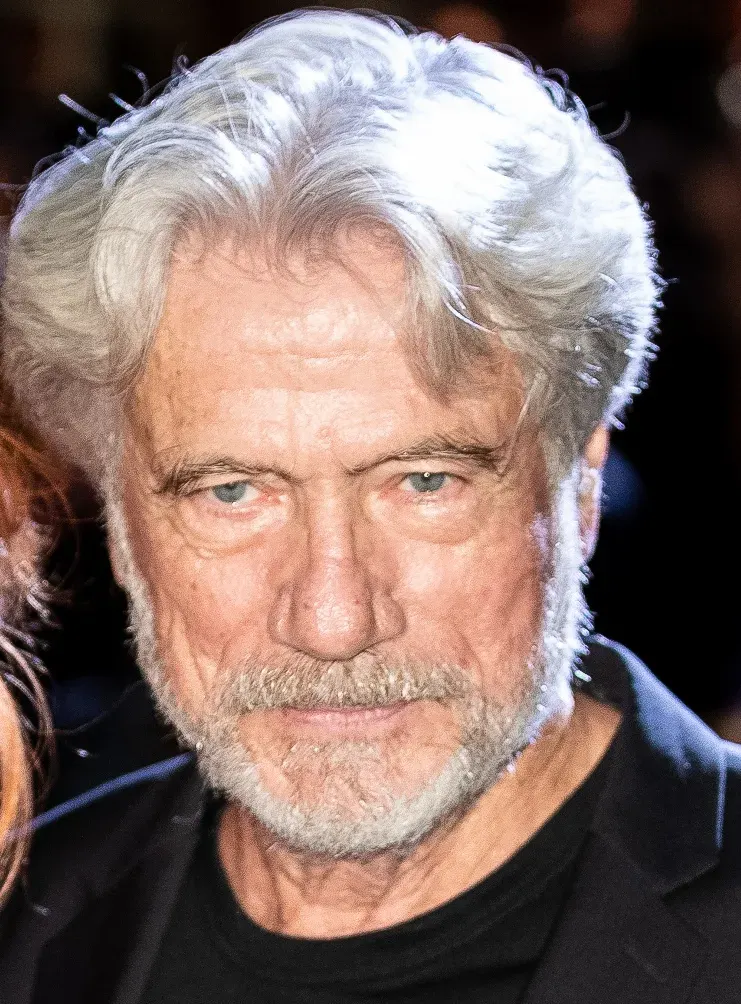La carte Jürgen Prochnow