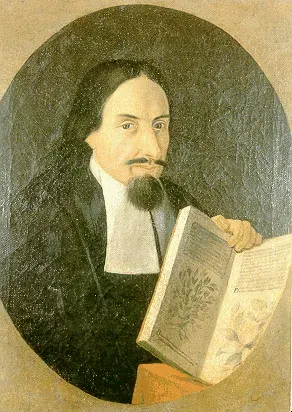 La carte Luca Ghini