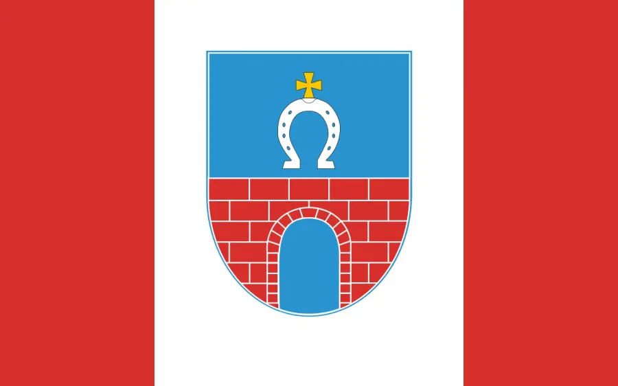 La carte Rusiec