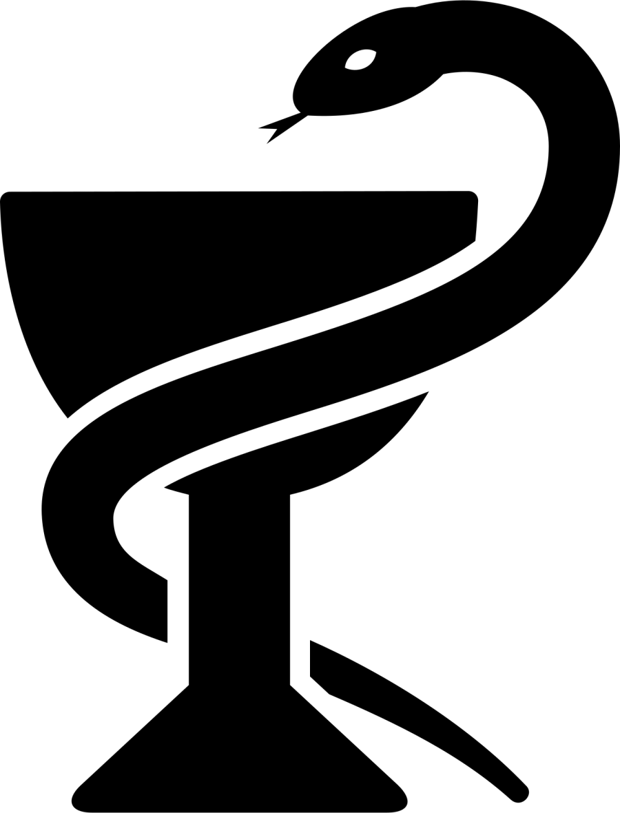 La carte Pharmacie