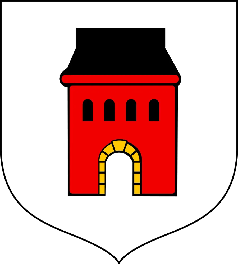 La carte Raciążek