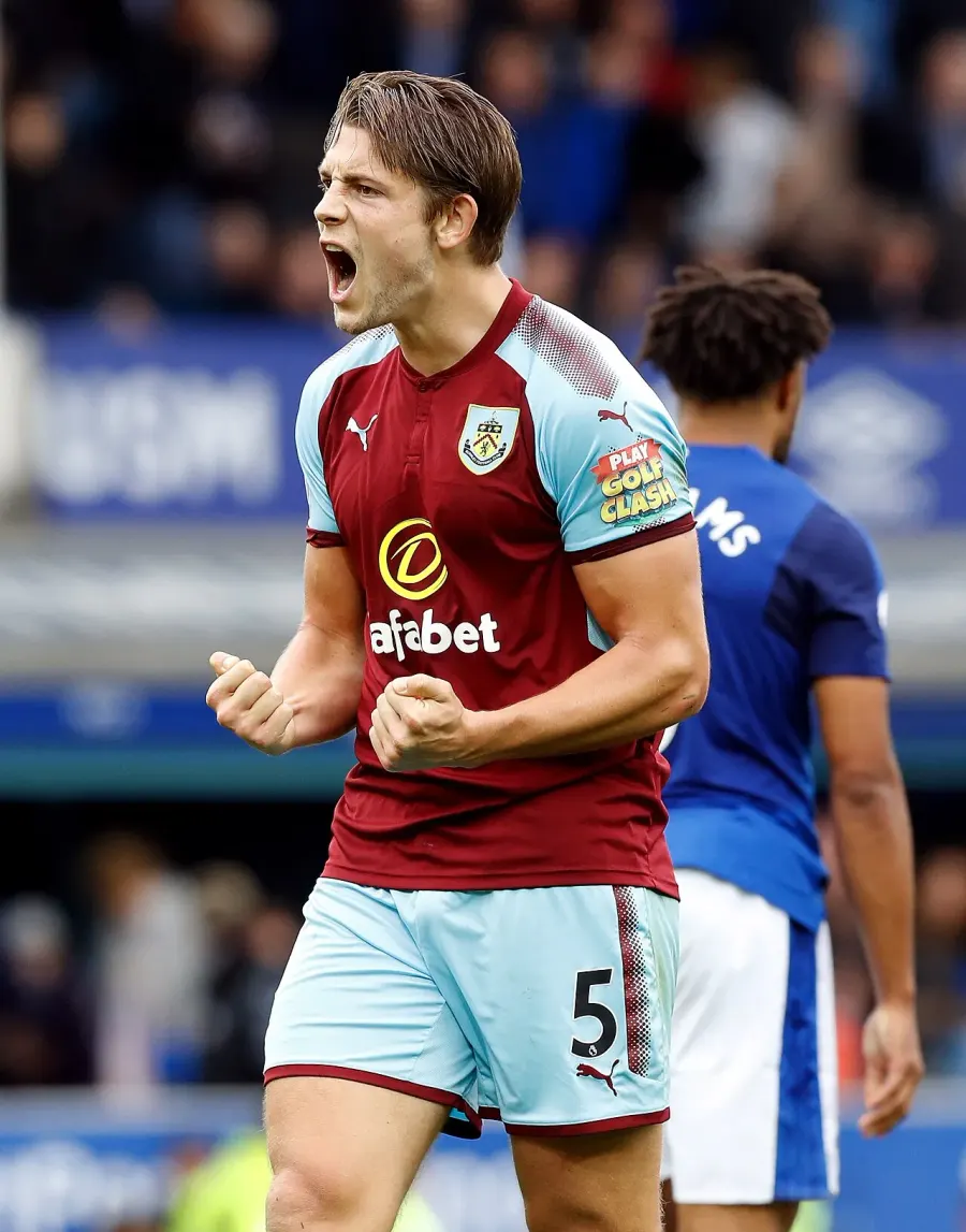The James Tarkowski card
