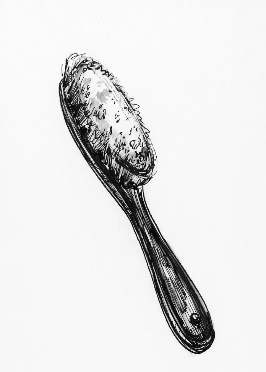 La carte Brosse
