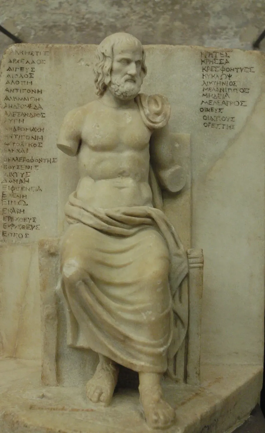 La carte Ion