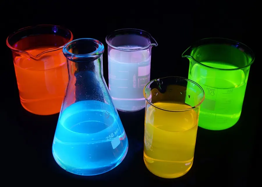 The Photoluminescence card