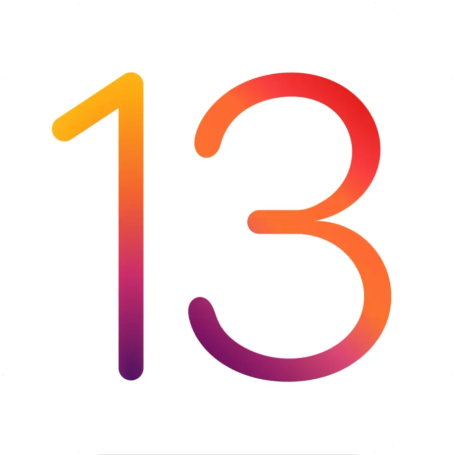 La carte IOS 13