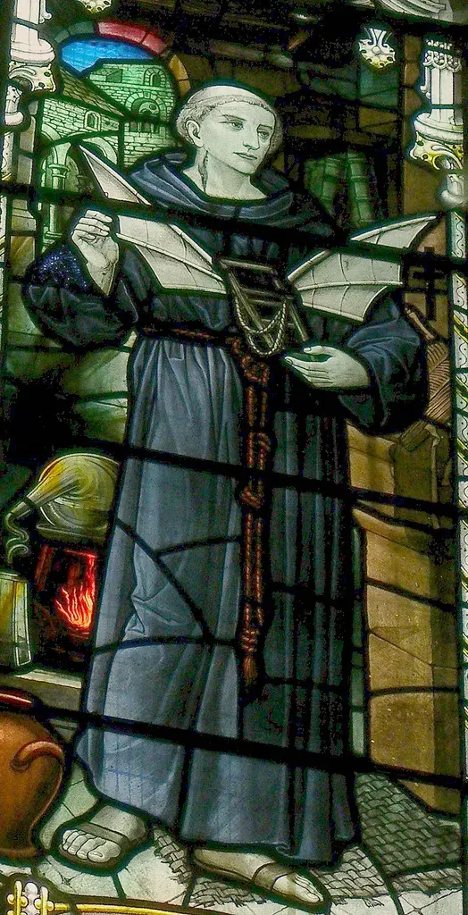 La carte Eilmer de Malmesbury