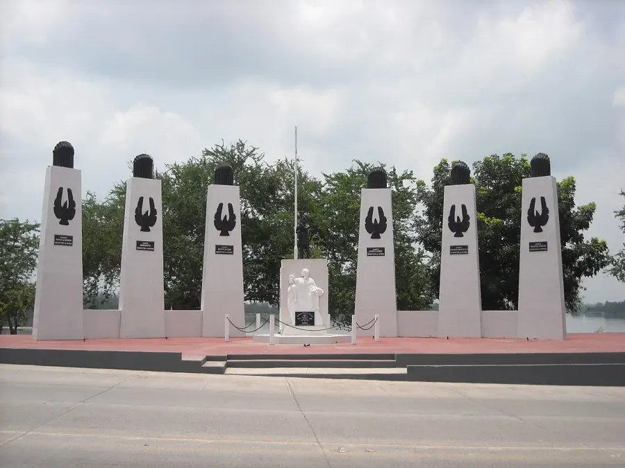 The Tuxpan card