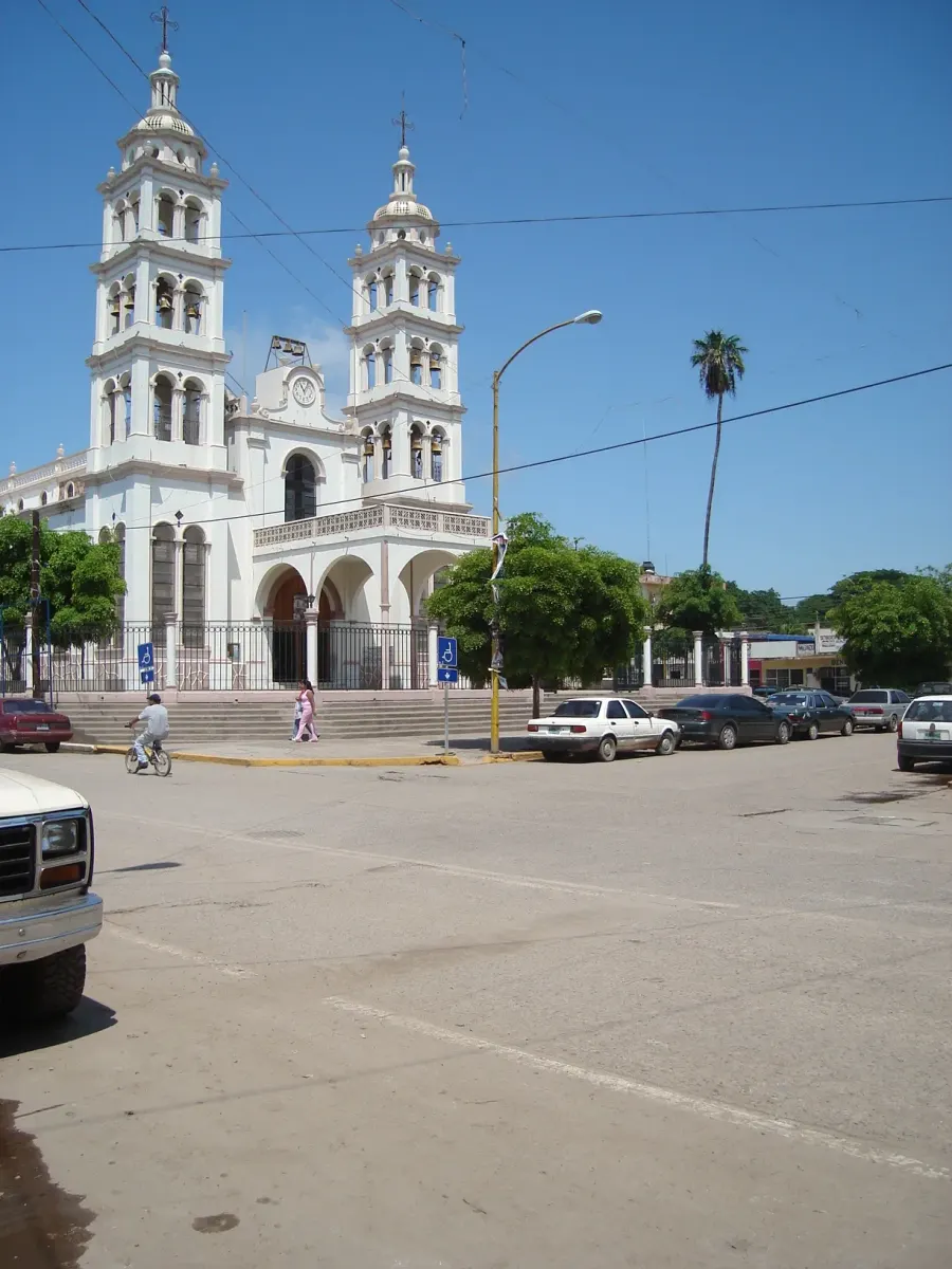 The Navolato, Sinaloa card