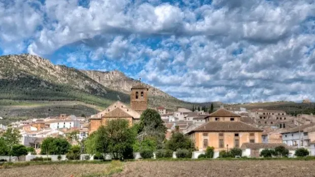 The Puebla de Don Fadrique card