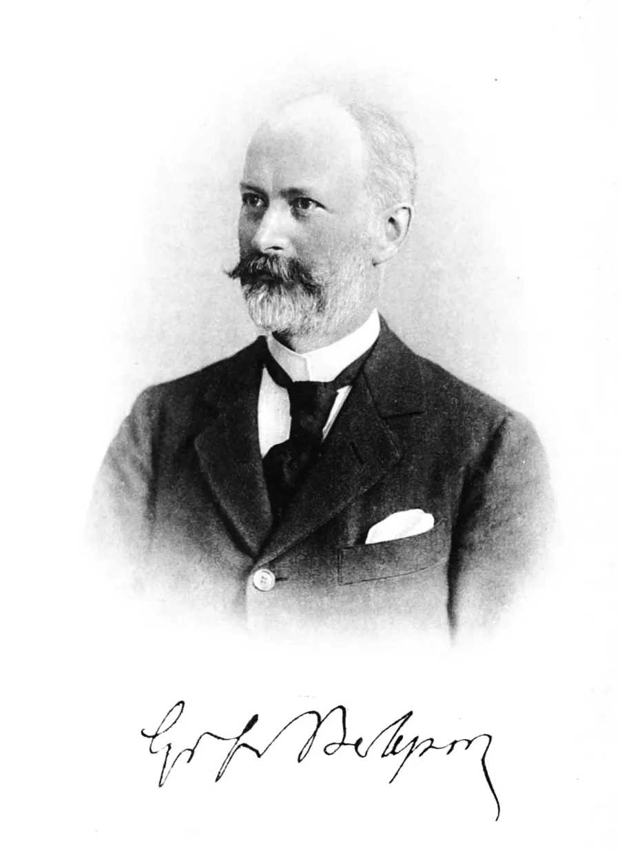 The Hans von Berlepsch card