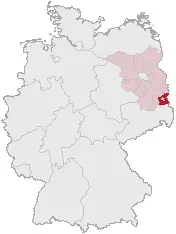 The Spree-Neiße card
